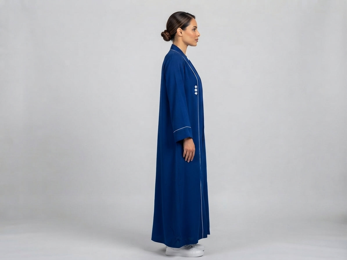 Kimono Poche & Sfifa Squalli